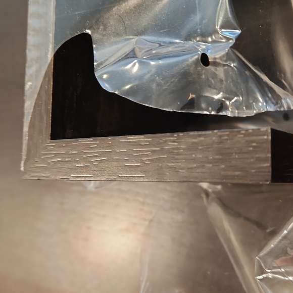 DanyaB set of 3, floating wall shelves NEW Espresso Color - Picture 8 of 13